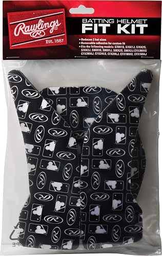 Rawlings CFXFK Coolflo Fit Kit for Batting