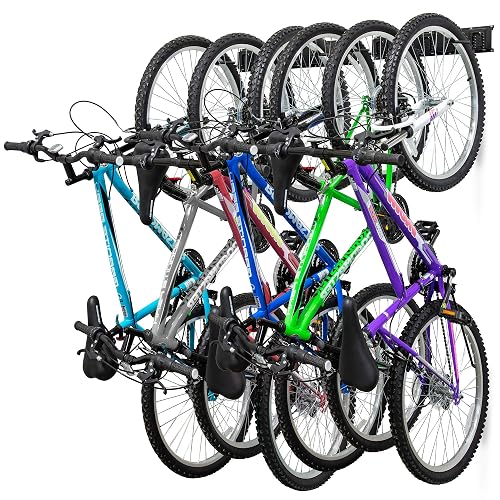 RaxGo Garage Bike Rack