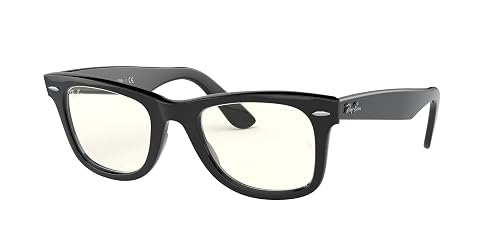 Ray-Ban RB2140 Original Wayfarer Polarized Square Sunglasses