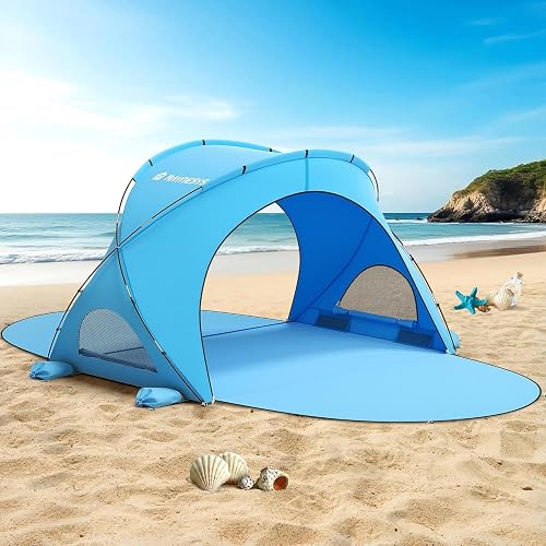 Raynesys Beach Tent Sun Shelter