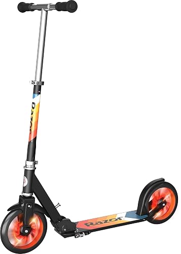 Razor A5 Lux Kick Scooter Ages 8+