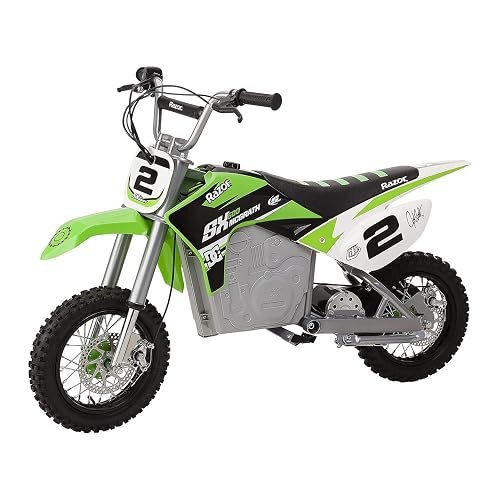 Razor Dirt Rocket SX500 McGrath Electric Motocross