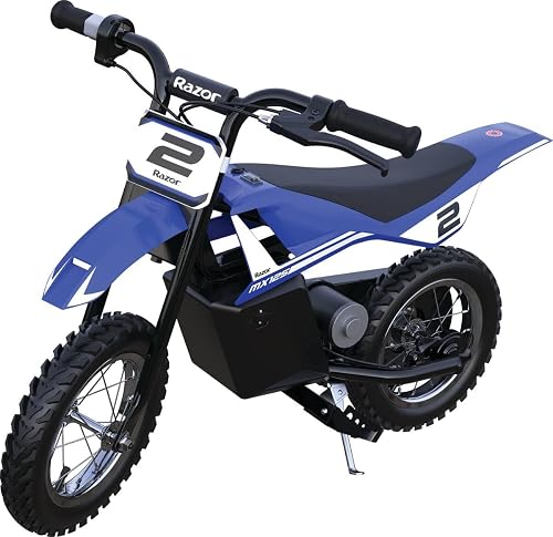 Razor MX125 Dirt Rocket Electric-Powered Bike with