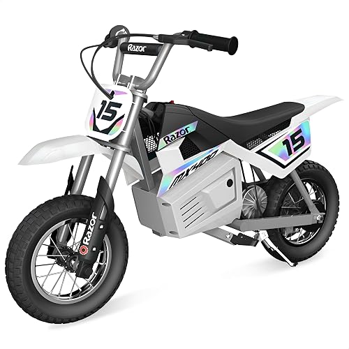 Razor MX400 Dirt Rocket Ages 8+