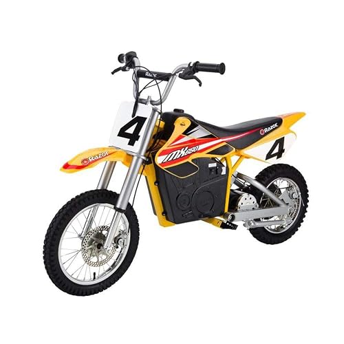 Razor MX650 Dirt Rocket Electric Motocross Off-road