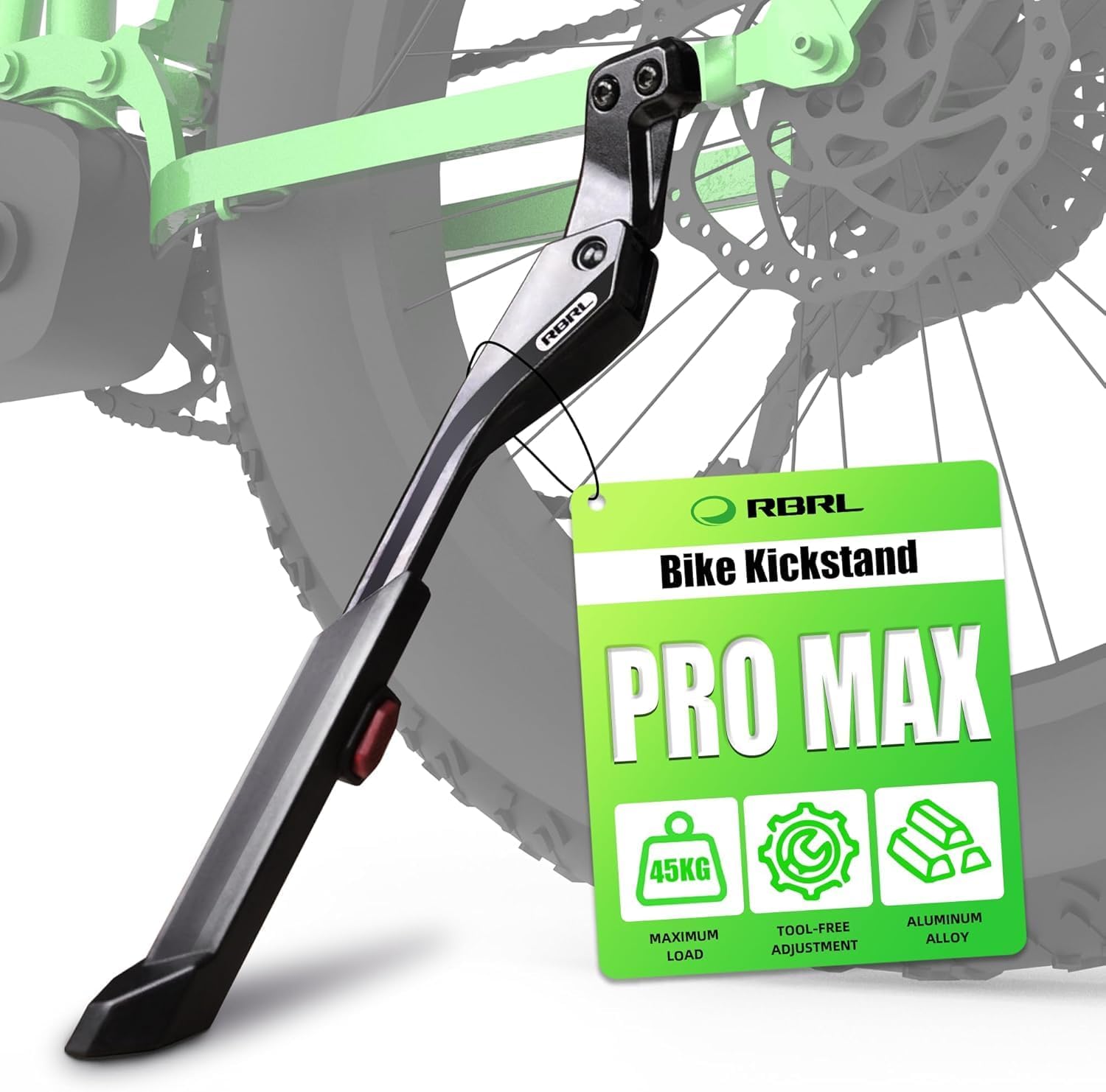 RBRL Kickstand Kickstands