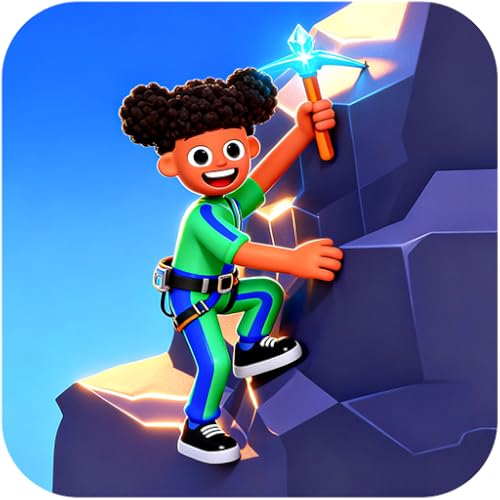 Real Climb: Mountain Climbing & Rock Climbing