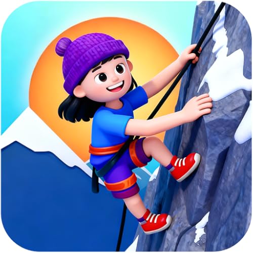 Real Climb: Mountain Climbing & Rock Climbing