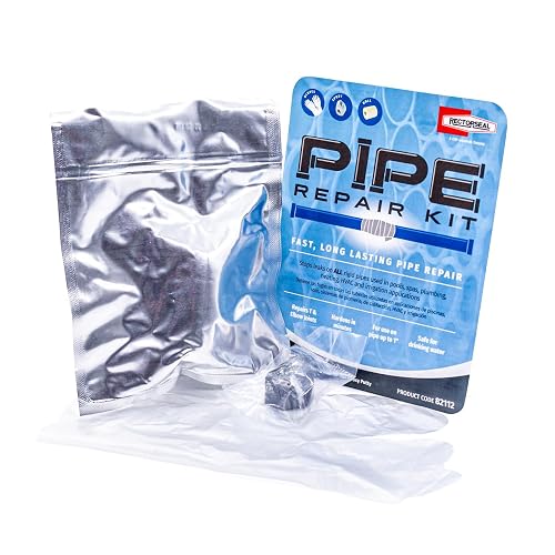 RectorSeal Pipe Repair 82112 Pipe Repair Kit
