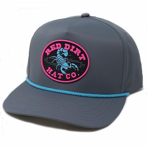 Red Dirt Hat Company Wildlife Adjustable Snapback