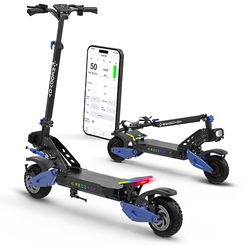REDDYDY RD2Pro – 45-50 MPH