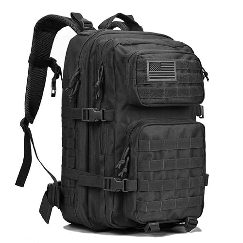 REEBOW GEAR Military Tactical Backpack Large Army