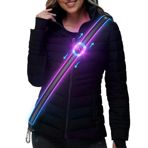 Reflective Sash for Walking at Night