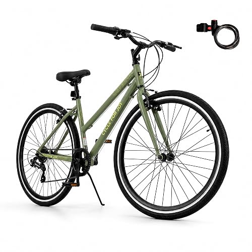 RegalRider Mens Hybrid Bike