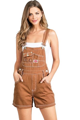 Relax Shortalls by Revolt by Palomares