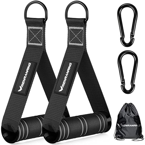 RENRANRING Gym Exercise Handles