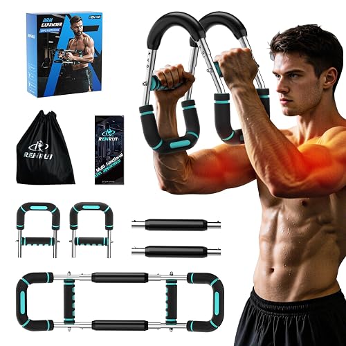 RENRUI Twister Arm Trainer Chest Workout Equipment