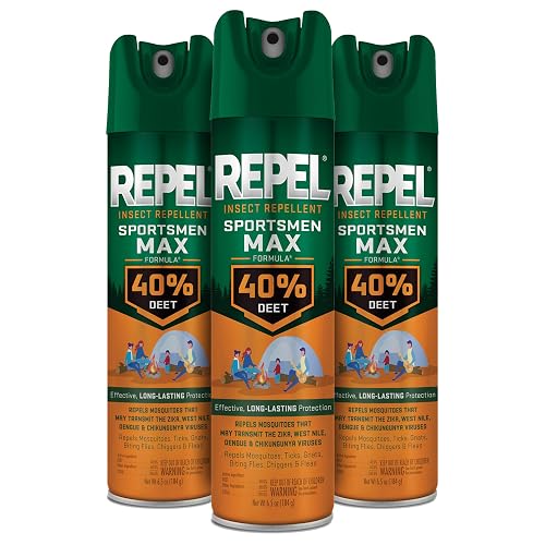 Repel Insect Repellent Sportsmen Max Formula 40%