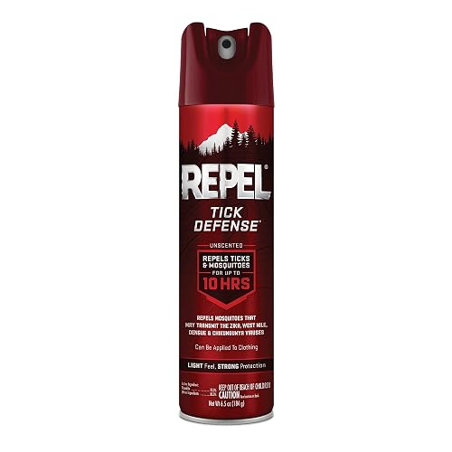Repel Tick Defense Insect Protection