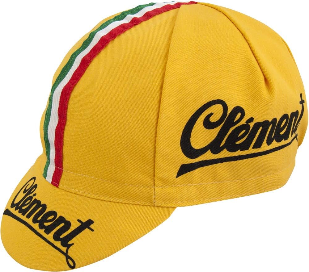 Retro Prestige Team Cycling Caps Classic L