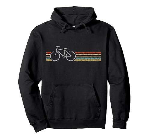 Retro Vintage Bicycle Hoodie Sweatshirt Bike Cycling