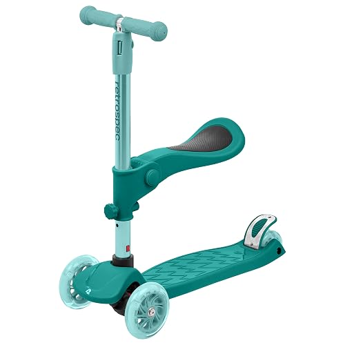 Retrospec Chipmunk Plus Kids’ Kick Scooter 3+