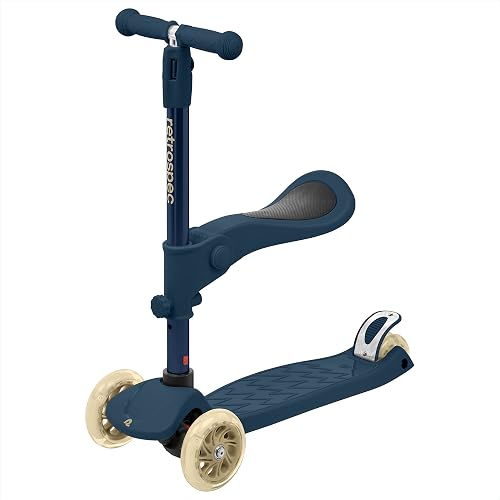 Retrospec Chipmunk Plus Kids’ Kick Scooter 3+