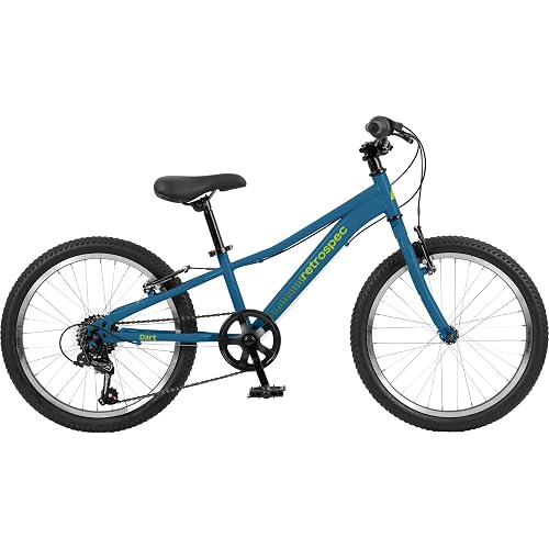 Retrospec Dart Kids Bike - 7-Speed Hybrid