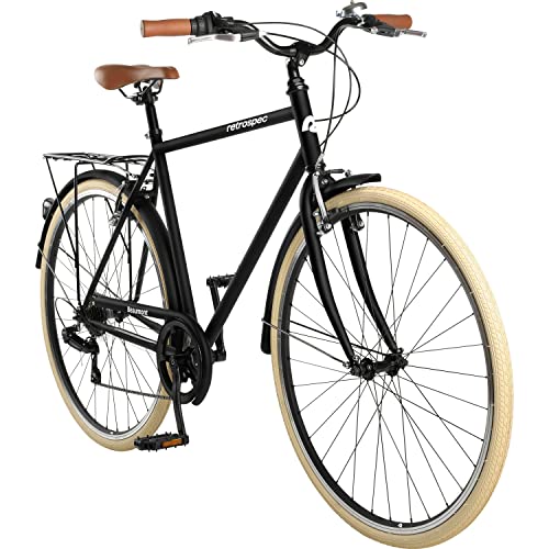 Retrospec Kinney Commuter Bicycle Large Frame