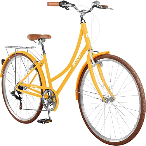 Retrospec Kinney Step-Through City Bike Women