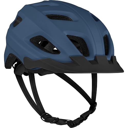 Retrospec Lennon Adult Bike Helmet with LED