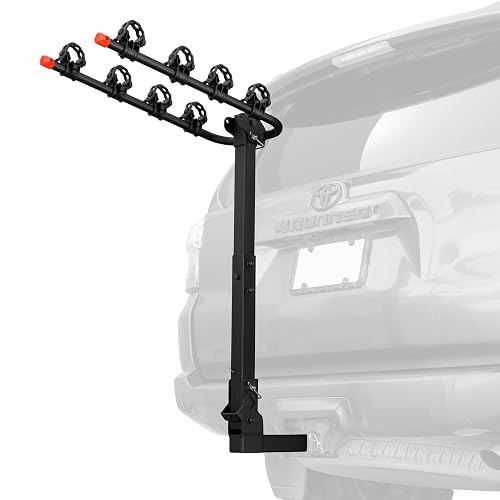 Retrospec Lenox 2-5 Bike Rack Hitch for