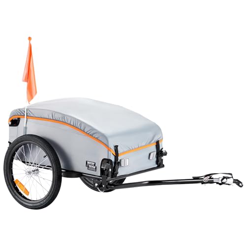 Retrospec Rover Hauler Bike Cargo Trailer