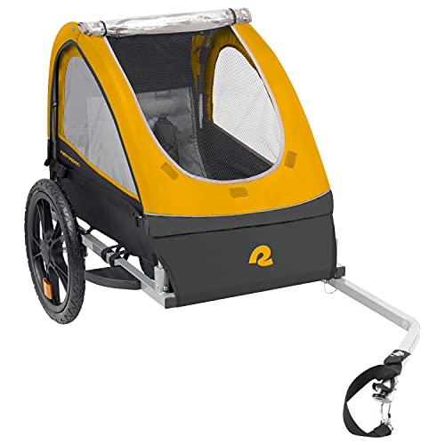 Retrospec Rover Kids Bicycle Trailer Single