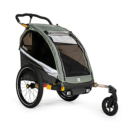 Retrospec Rover Kids Bicycle Trailer Single