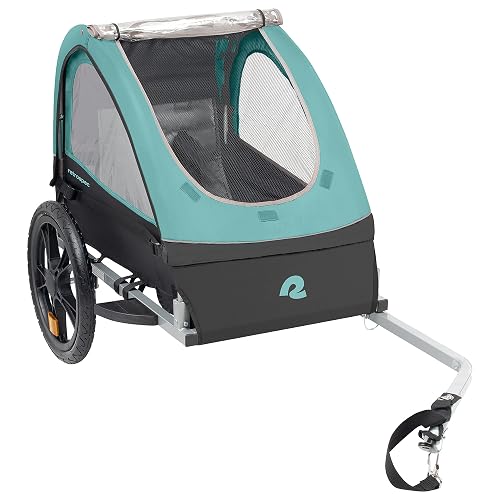 Retrospec Rover Kids Bicycle Trailer Single and