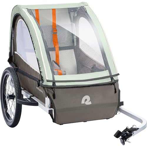 Retrospec Rover Plus Bike Trailer -