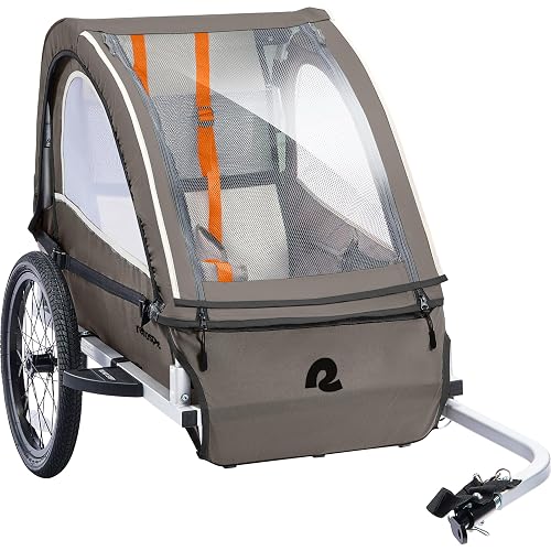 Retrospec Rover Plus Bike Trailer - Foldable