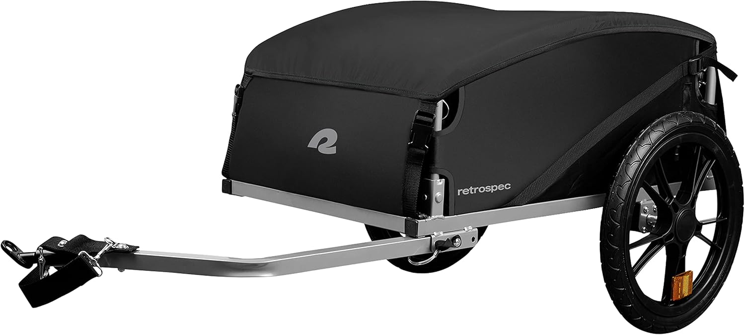 Retrospec Trailer Weather Resistant Kids