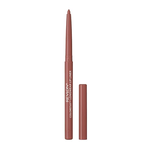 Revlon Colorstay Lip Liner Makeup with Built-in-Sharpener
