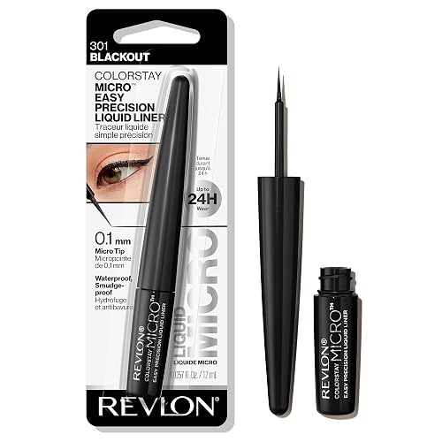 REVLON ColorStay Micro Easy Precision Liquid Eyeliner
