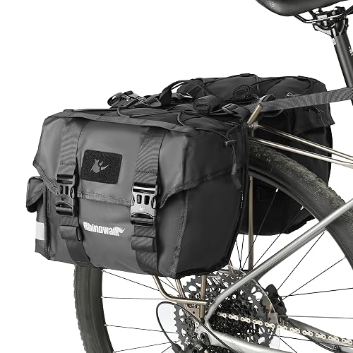 Rhinowalk Pannier Bag 22L Double Pannier