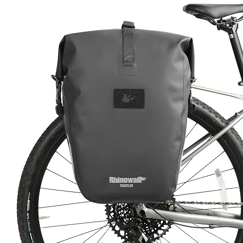 Rhinowalk Pannier Bag 25L Waterproof Bicycle