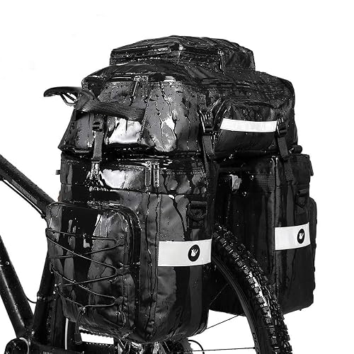 Rhinowalk Pannier Bag Set for Bicycle