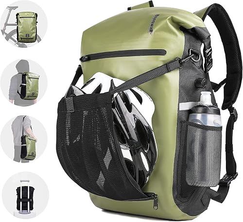 Rhinowalk Pannier Bag Waterproof 22L Bicycle