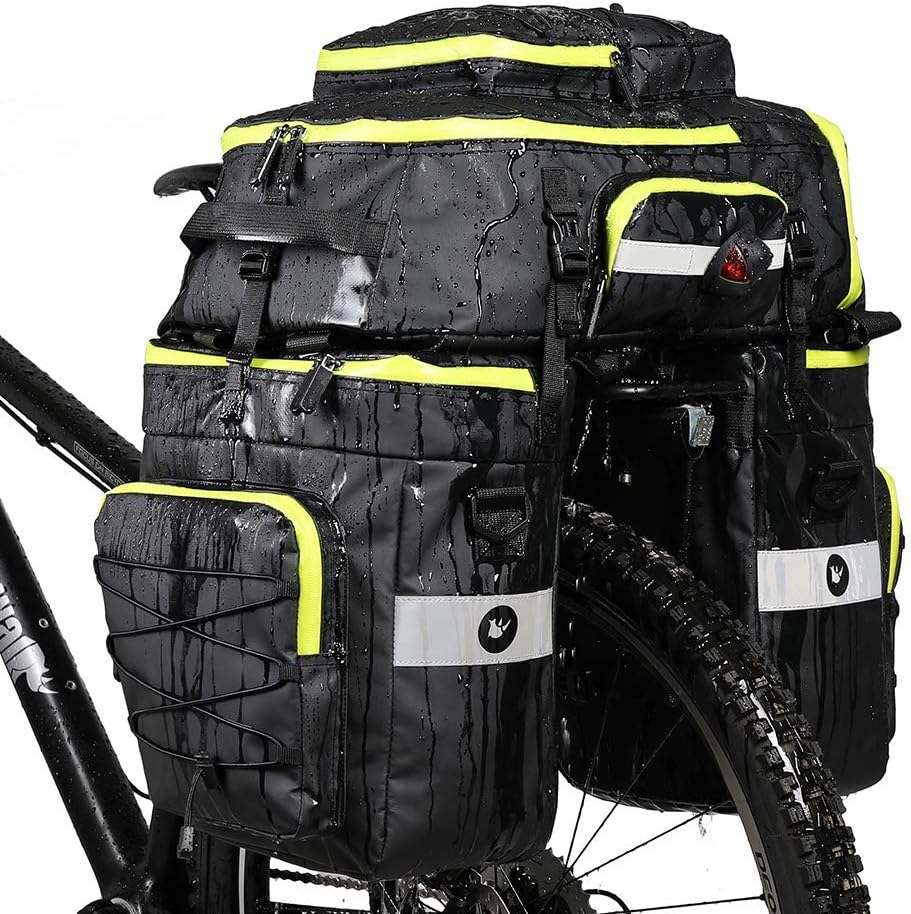 Rhinowalk Pannier Shoulder Professional Accessories