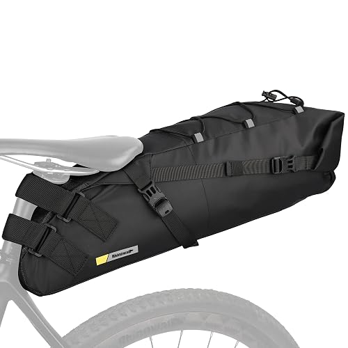 Rhinowalk Waterproof Bike Saddle Bag 13L -
