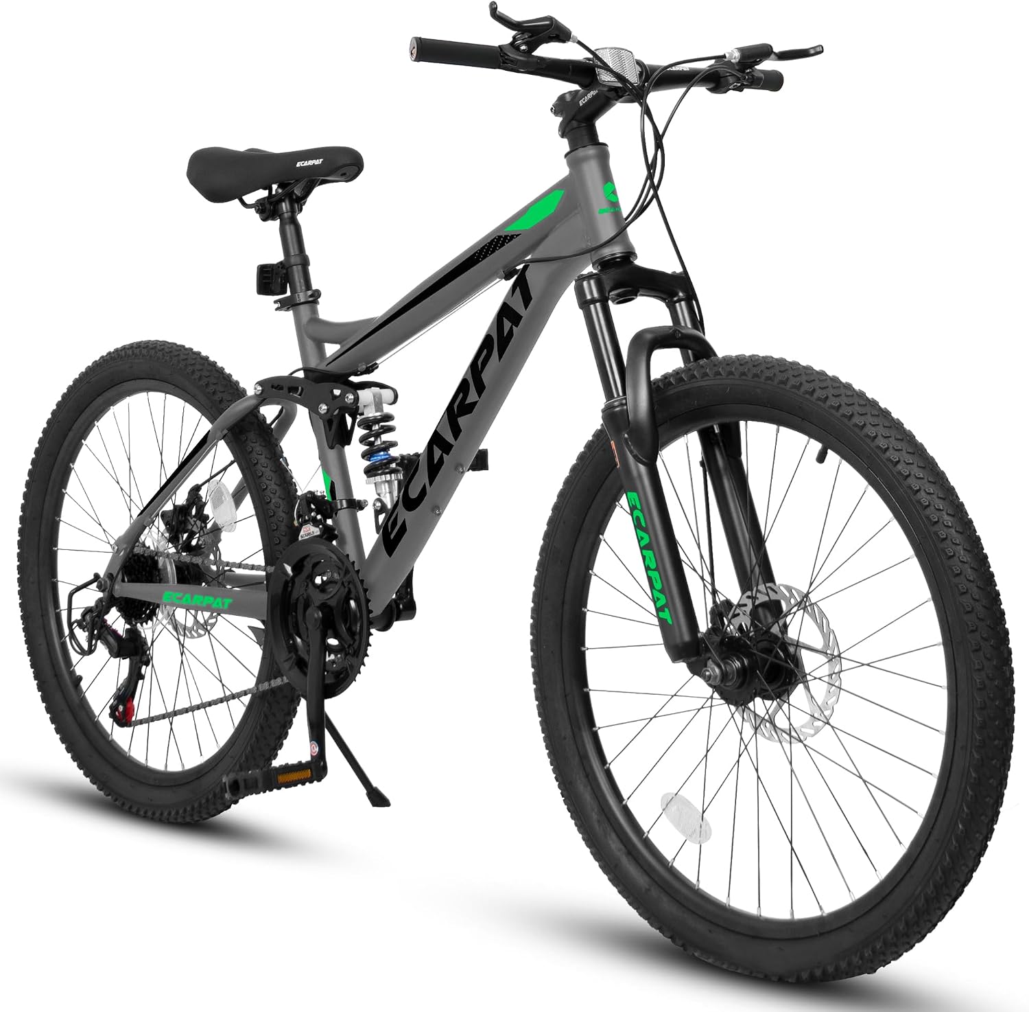 richvelo Mountain Bike 21 Speed Mechanical