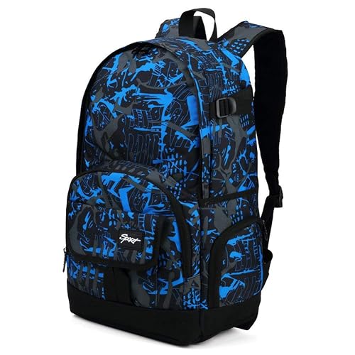 rickyh style School Backpack Travel Bag for