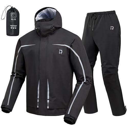 RIDEIRON Rain Suit
